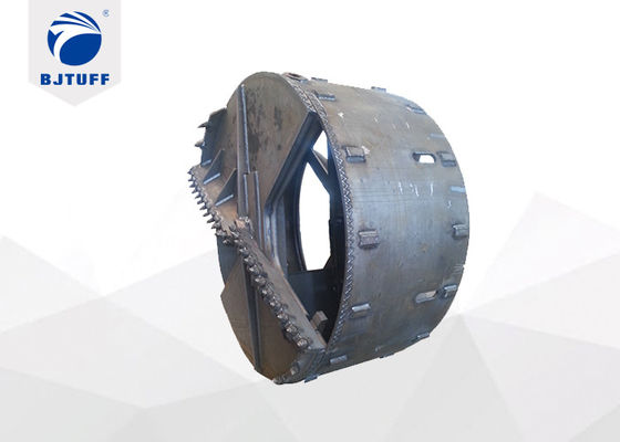 Customizable Hard Rock Drilling Bucket For Drilling Rig Equipment