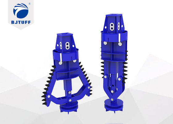 Construction Belling Drilling Bucket For Rotary Drilling Rig Pile Foundation