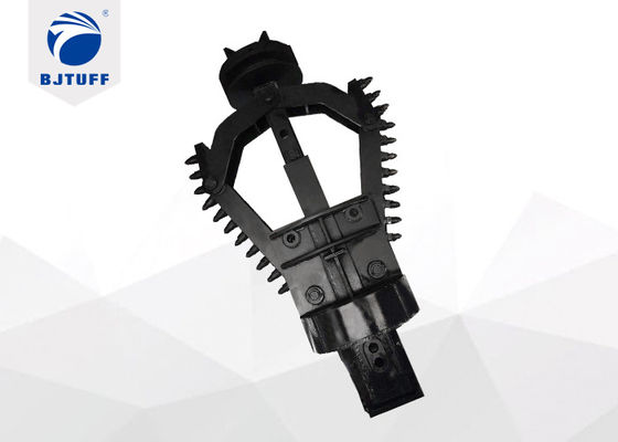 1100mm Belling Drilling Bucket For Sunward Zoomlion Drilling Rig