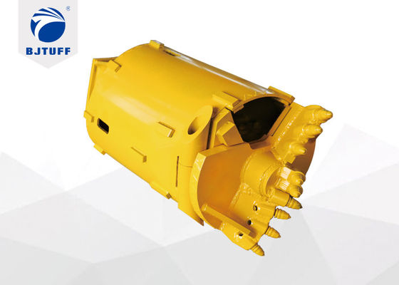 Dia 800mm To 2800mm Bullet Teeth Rock Core Barrel