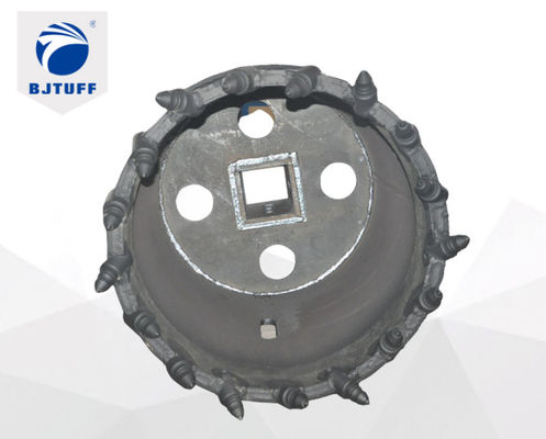 Drilling Bedrock Foundation Core Barrels Dia 2500mm