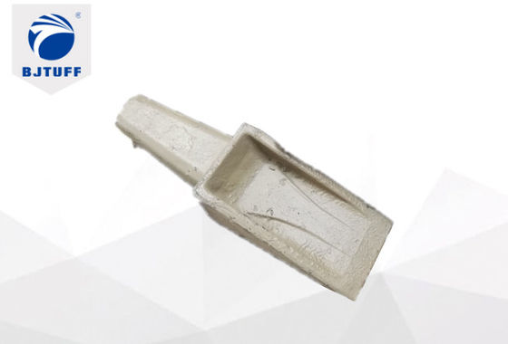 Foundation Rotary Drilling Rig Teeth 25T Soil Clay Drill Flat Teeth