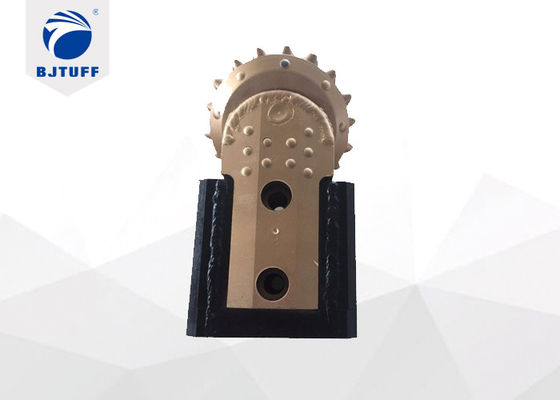 70rpm To 40rpm Drill Roller Cone Bits Tungsten Carbide Equipped With Core Barrel