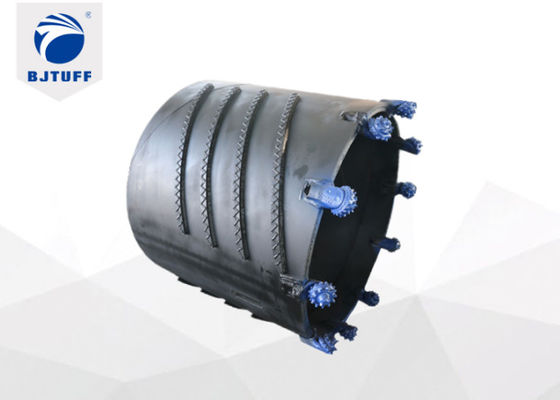 BJTUFF Dia 1150mm Black Core Barrels For Medium Weathered Rock
