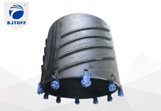 600mm Xcmg Core Barrels Roller Bits 100Mpa Compressive Strength