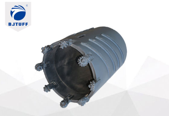 600mm Xcmg Core Barrels Roller Bits 100Mpa Compressive Strength
