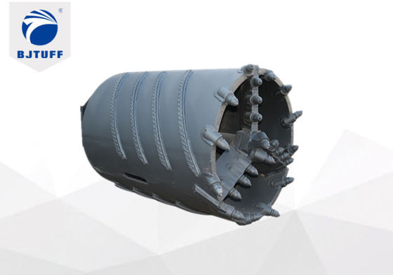 Dia 1300mm 30 Teeth Drilling Rig Core Barrels Pile Foundation Cutting Tool