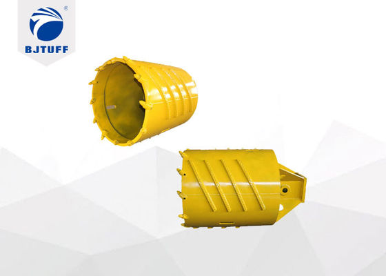 Drilling Rock 3500mm Wireline Core Barrel With High Efficiency Cutting Angles