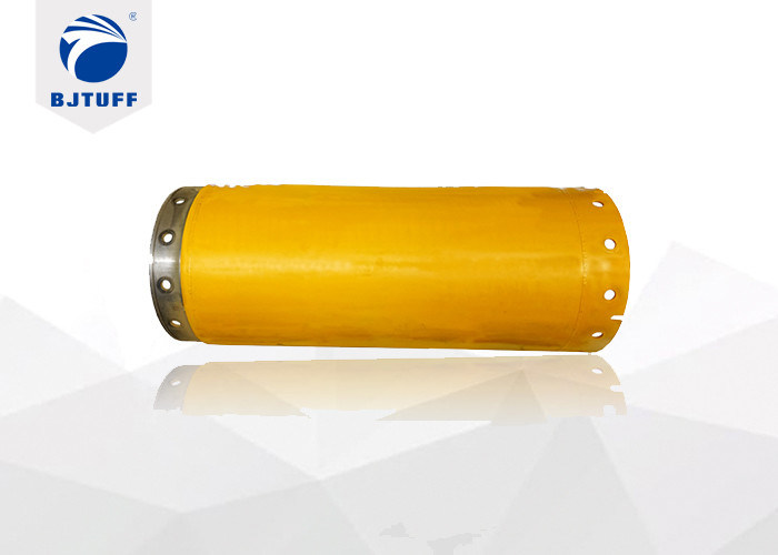 Diameter 800/880 Bauer Standard Double Wall Casing For Foundation Building