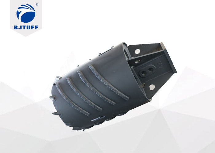 Customized Kelly Box Core Barrel With Bullet Teeth For Foundation Piling machine