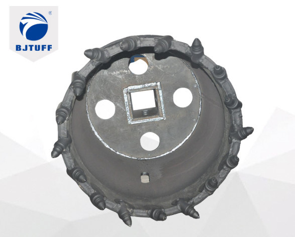 Drilling Bedrock Foundation Core Barrels Dia 2500mm