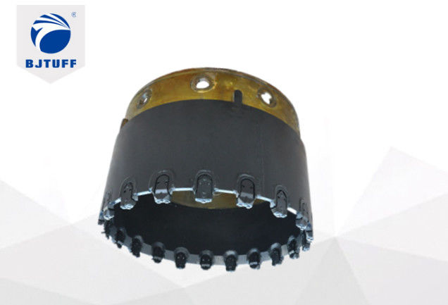 680mm Rotary Drilling Rig Casing Shoes Heavy Duty Double Wall Casing Attachment