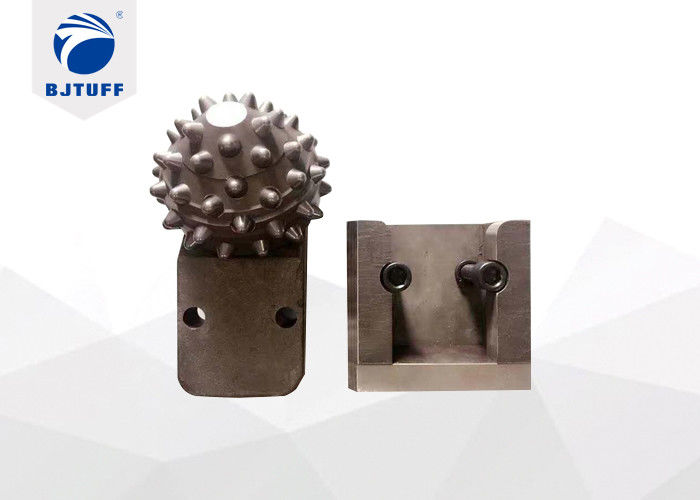70rpm To 40rpm Drill Roller Cone Bits Tungsten Carbide Equipped With Core Barrel