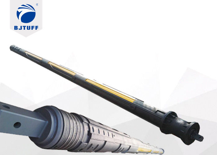 Strong Abrasion Resistance Friction Kelly Bar 377mm Rotary Drilling Rig Parts