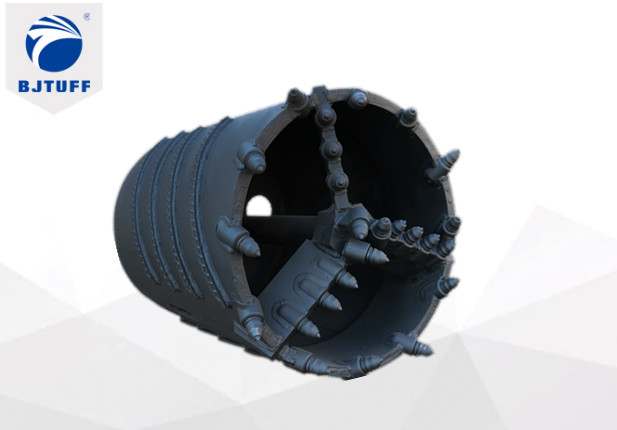 Dia 1300mm 30 Teeth Drilling Rig Core Barrels Pile Foundation Cutting Tool